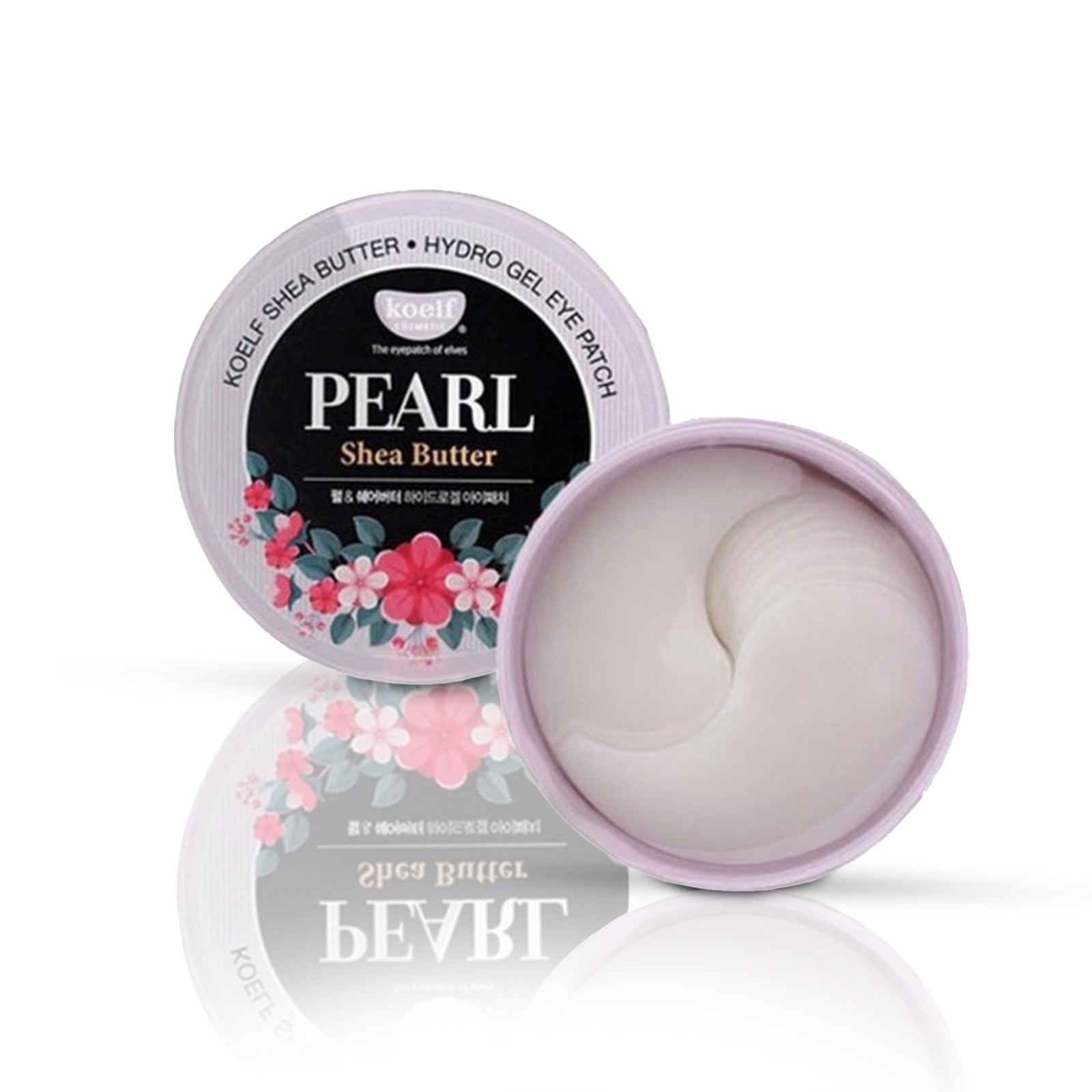 Koelf -Pearl & Shea Butter Augenpads