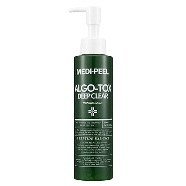 Medi-Peel Algo-Tox Deep Clear -Algen-Detox-Maske – KBeauty by Viktoria