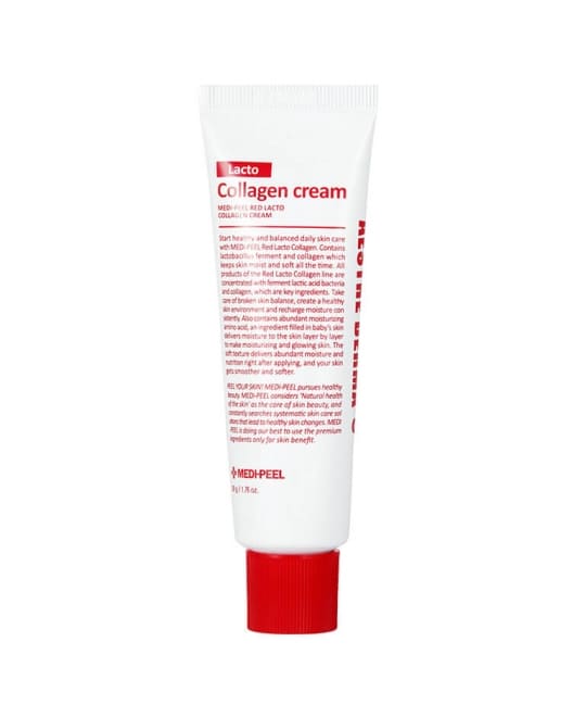 MEDI-PEEL - Lacto Collagen Cream - Lactobazillen Kollagen Creme