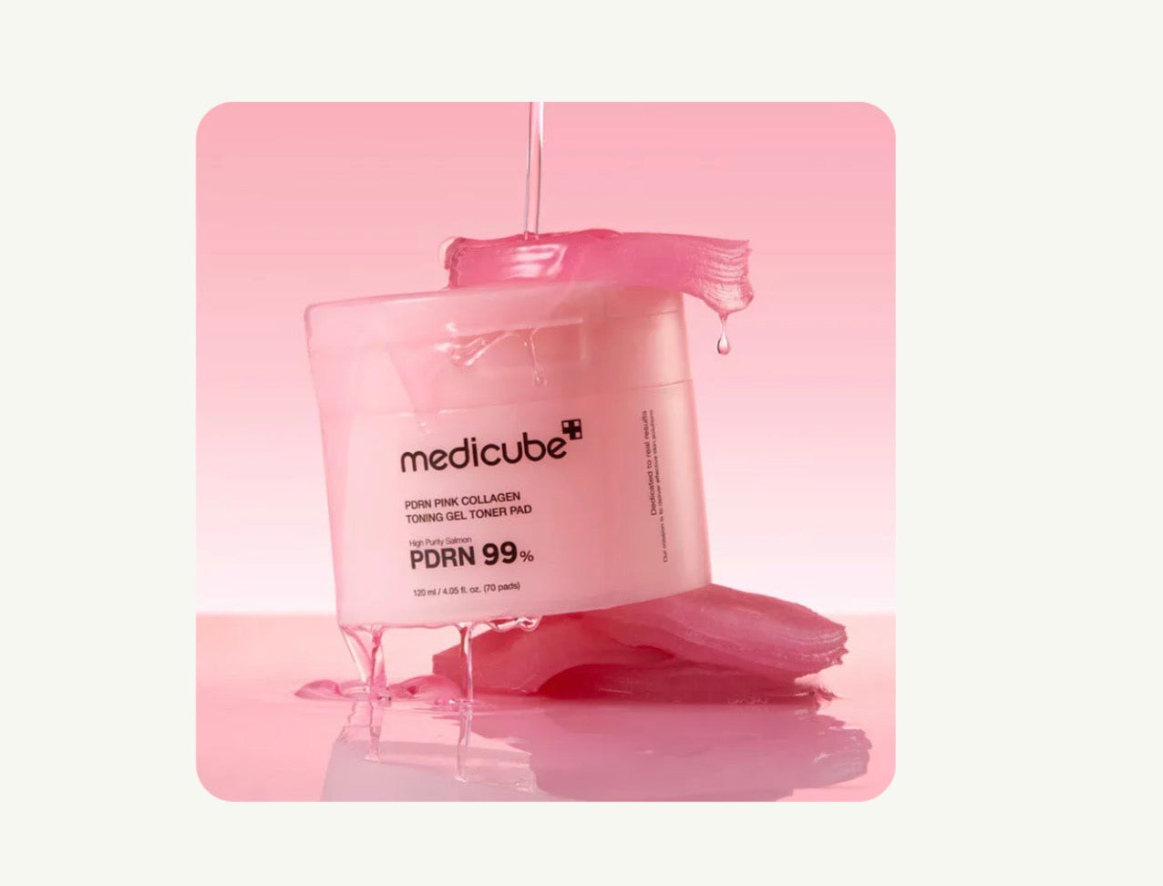 Medicube PDRN Pads