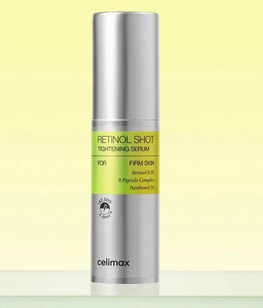 The Vita-A Retinol Shot Tightening Serum- 30 ml