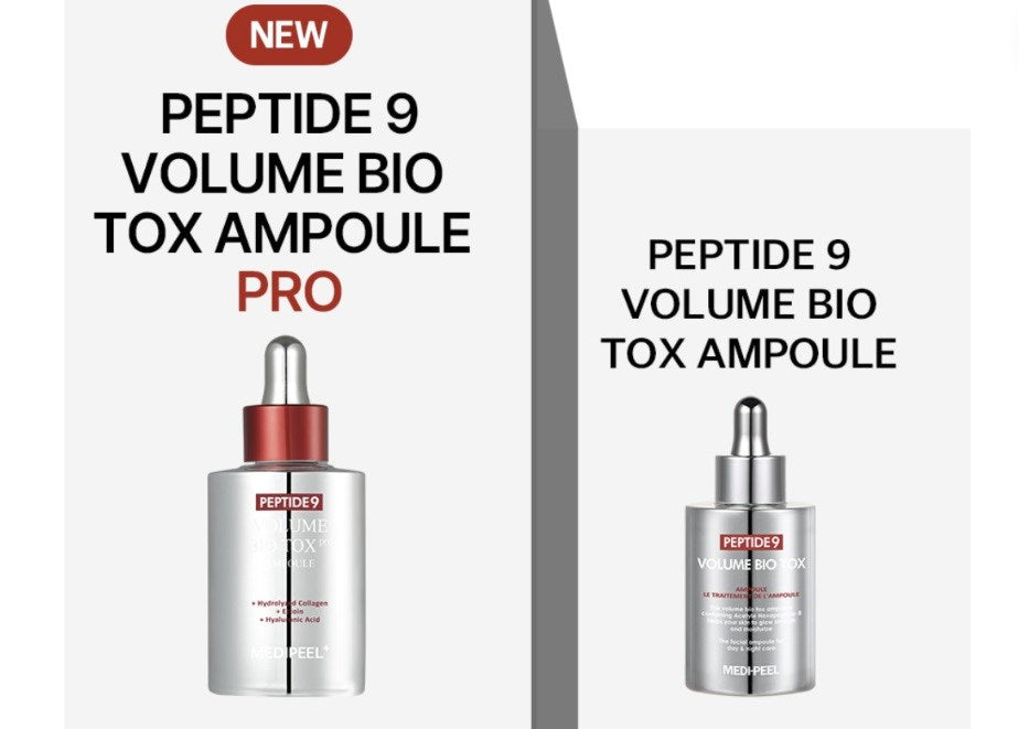 MEDI-PEEL -Peptide 9 Volume Bio Tox Ampoule Pro- 100 ml