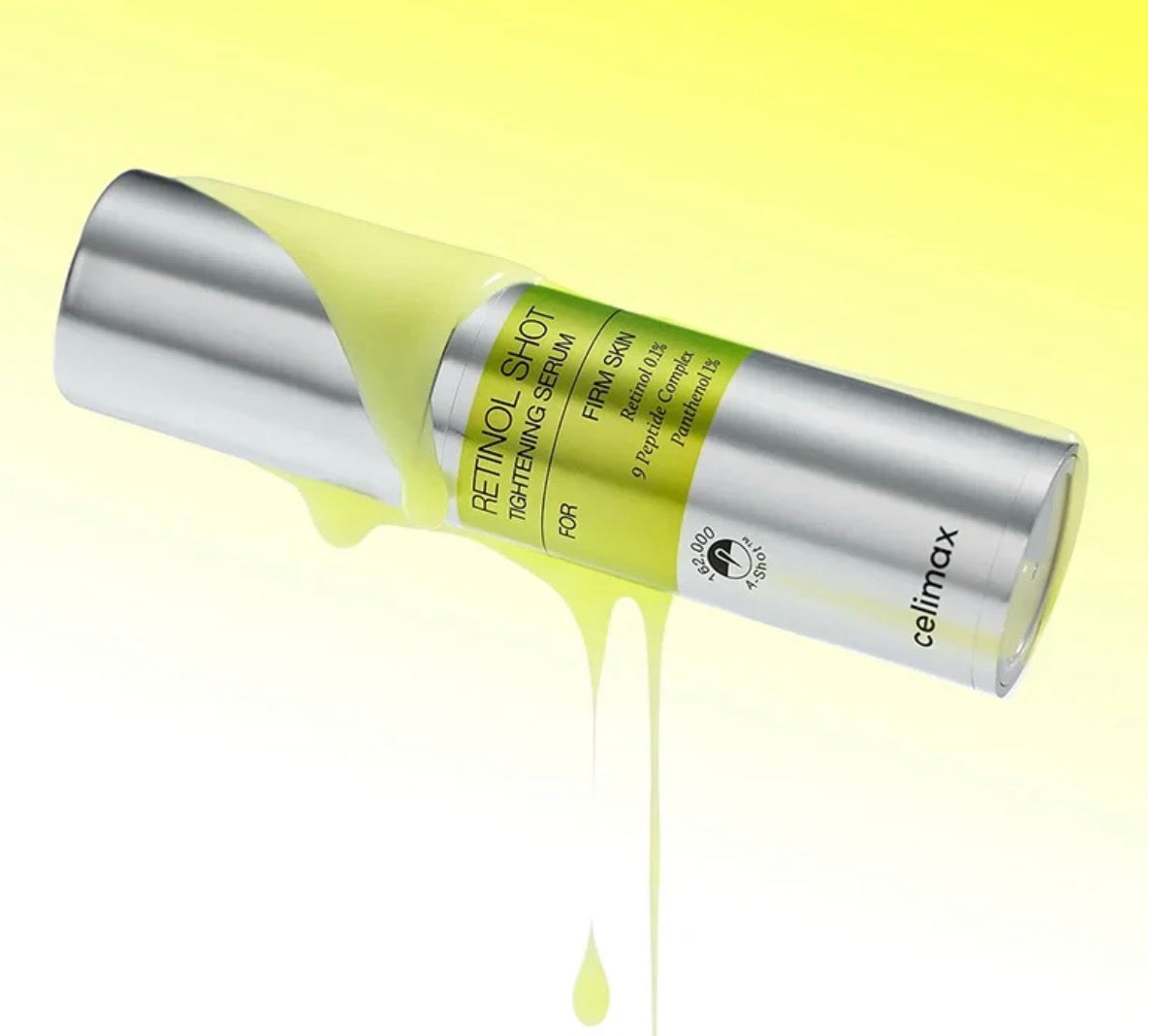 The Vita-A Retinol Shot Tightening Serum- 30 ml