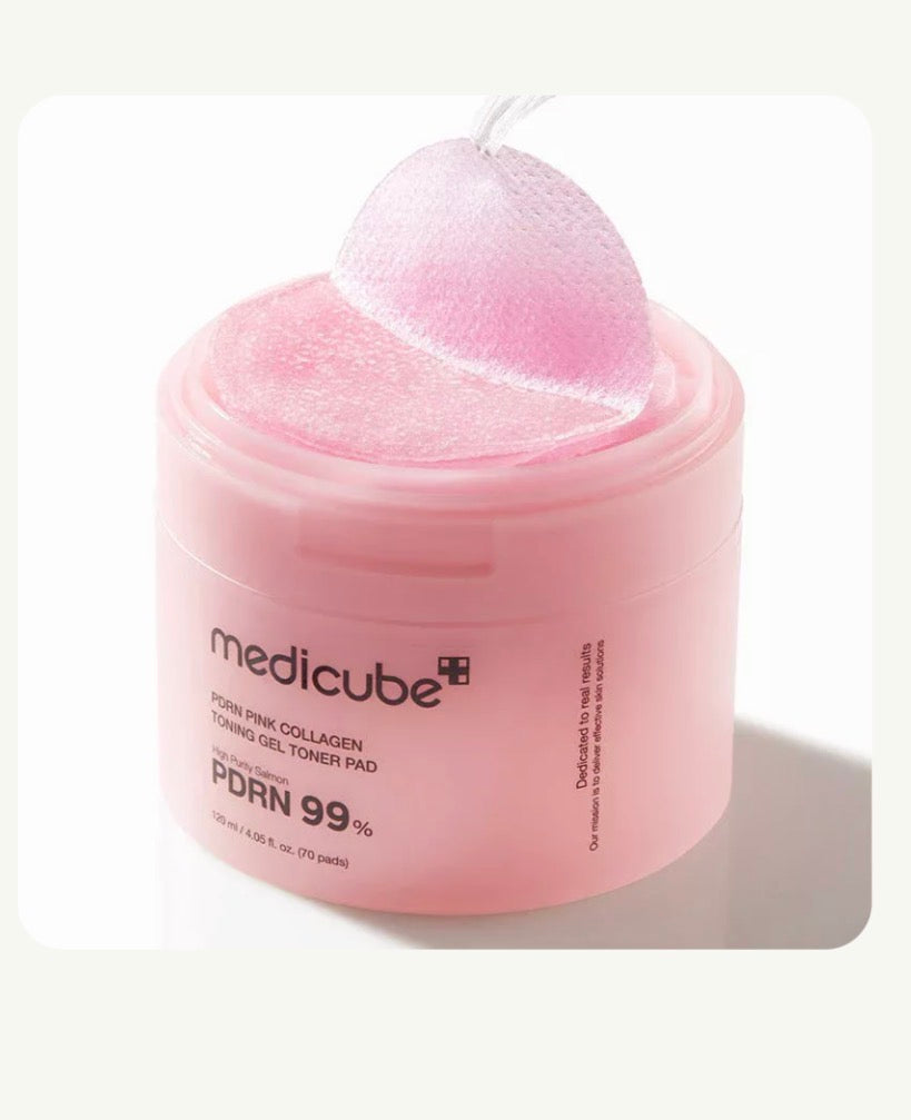 Medicube PDRN Pads