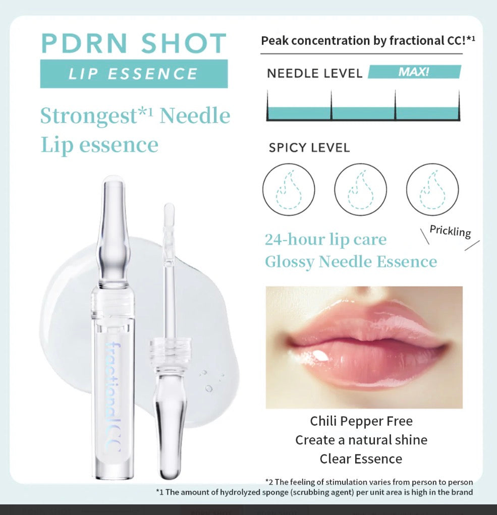 PDRN Shot Lip Essence