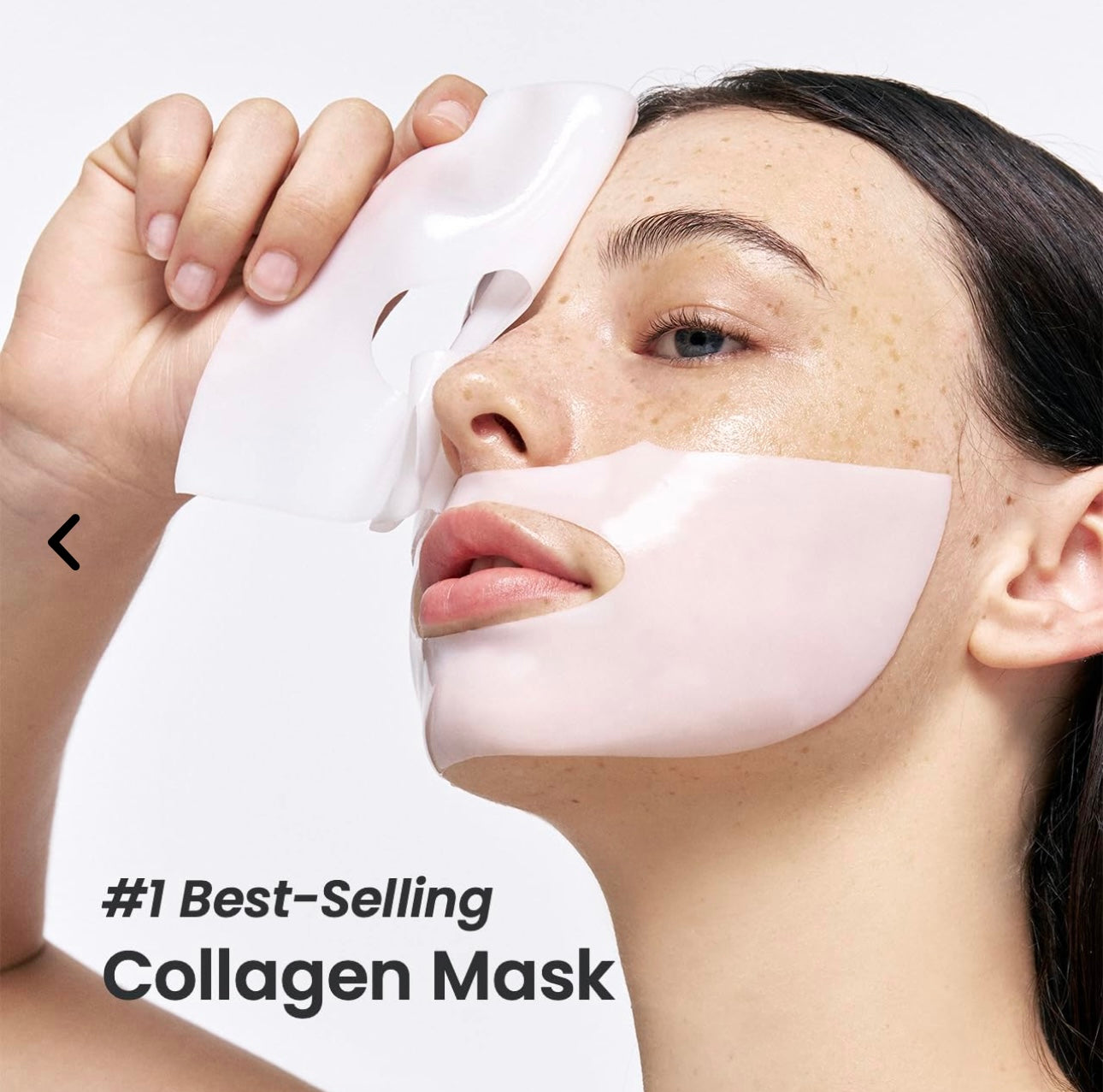 BIODANCE Bio- Collagen Real Deep Mask- Feuchtigkeit & Straffung (1 Stück)