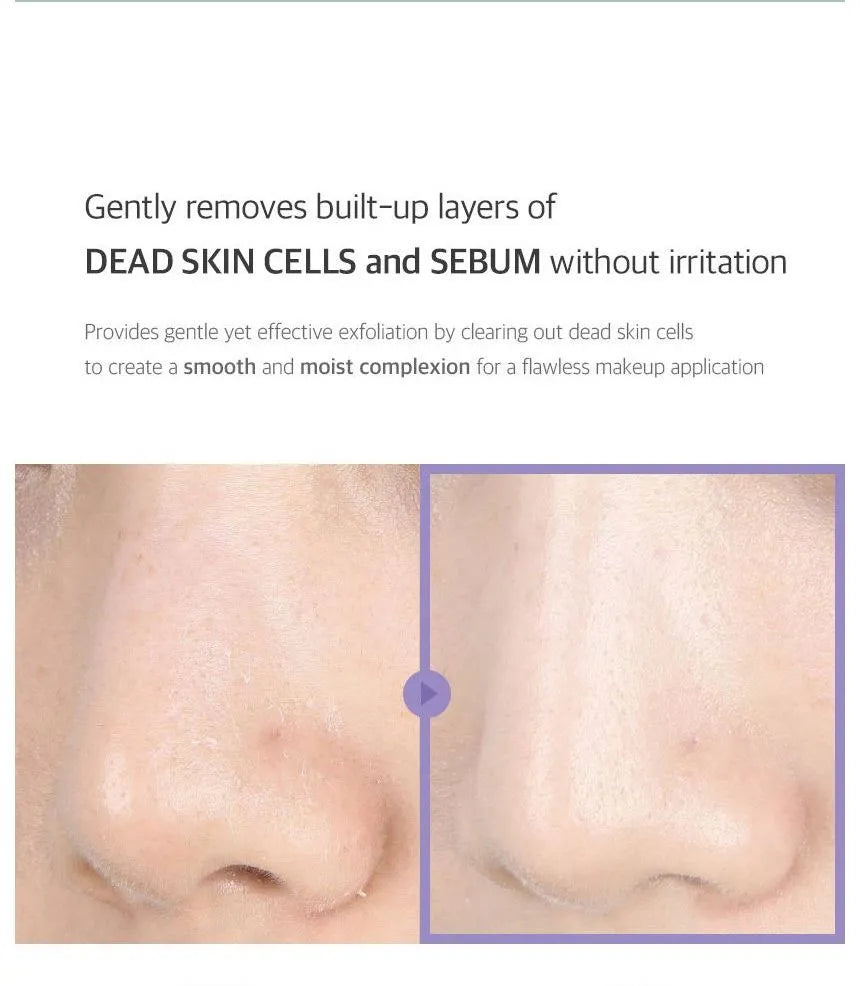 celimax - JIWOOGAE Heartleaf BHA Peeling Pad - Peeling-Pads- 60 Stk.