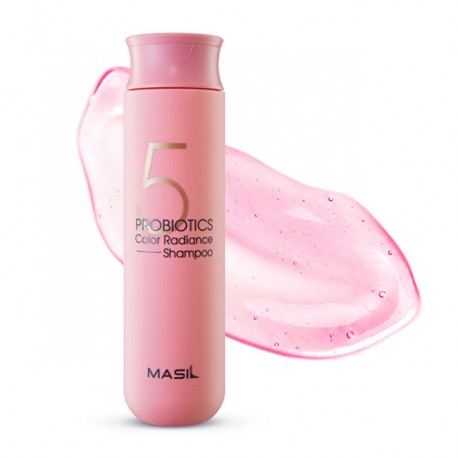 MASIL -5 PROBIOTICS COLOR RADIANCE SHAMPOO -50 ml