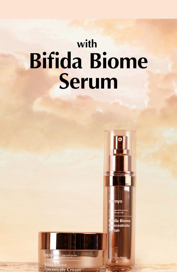 Manyo Factory - Bifida Biome Concentrate Creme- 50 ml