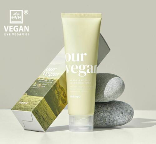 Manyo Factory - our vegan Heartleaf Cica- Cleansing Foam- 120 ml