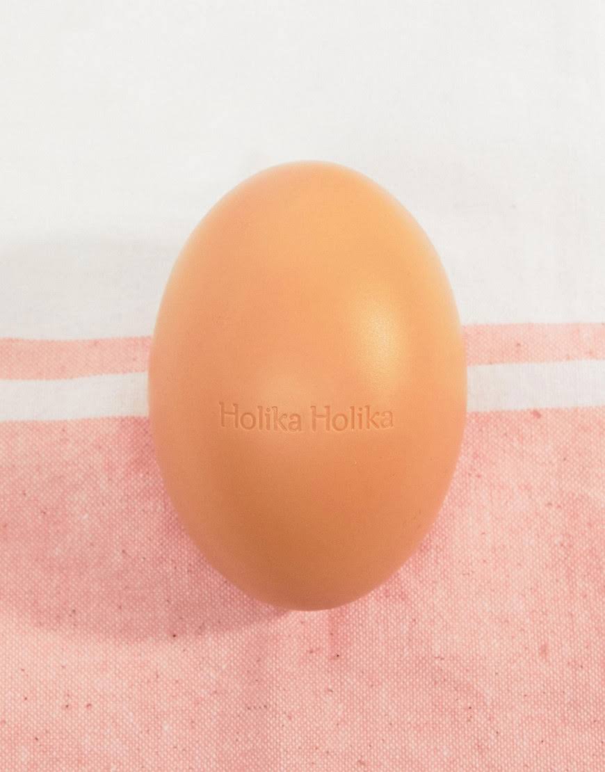 HOLIKA HOLIKA - Soft Egg Skin Cleansing Foam- 140ml